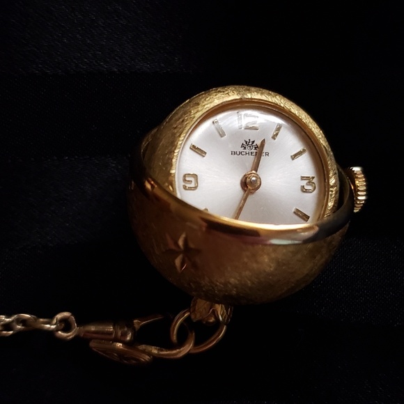 bucherer ball watch